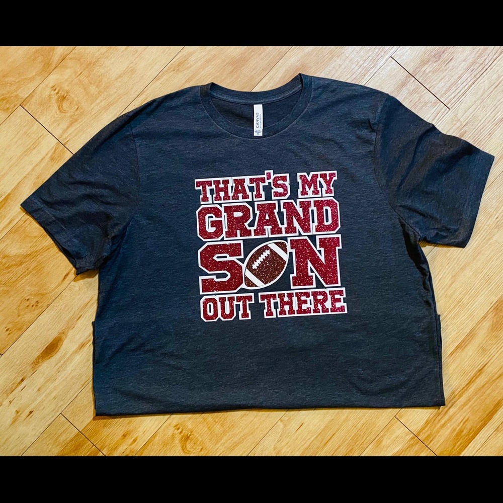 That’s My Grandson Tee